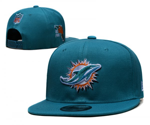 Miami Dolphins Blue Cap