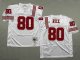 Men's #80 Jerry Rice San Francisco 49ers White Jersey