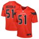 Youth Houston Texans Will Anderson Jr. Nike Red Alternate Game Jersey