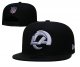 Los Angeles Rams Black Cap