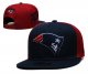 New England Patriots Navy Cap