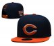 Chicago Bears Navy Cap