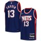 Youth Brooklyn Nets James Harden Nike Navy Swingman Jersey - City Edition