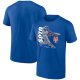 Men's New York Mets Juan Soto Royal Player Graphic T-Shirt