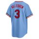 Men's Minnesota Twins Harmon Killebrew Nike Light Blue Road Cooperstown Collection Player Jersey