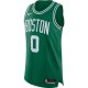 Men's Boston Celtics Jayson Tatum Nike Kelly Green Jersey - Icon Edition