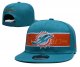 Miami Dolphins Blue Cap
