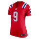 Women's New England Patriots Matthew Judon Nike Red Alternate Game Jersey
