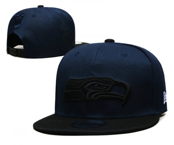 Seattle Seahawks Navy Cap