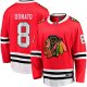Men's Chicago Blackhawks Ryan Donato Fanatics Red Home Breakaway Jersey