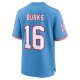 Youth Tennessee Titans Treylon Burks Nike Light Blue Game Jersey