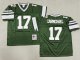 Men's Philadelphia Eagles #17 Harold Carmichael Green Jersey