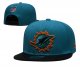 Miami Dolphins Blue Cap