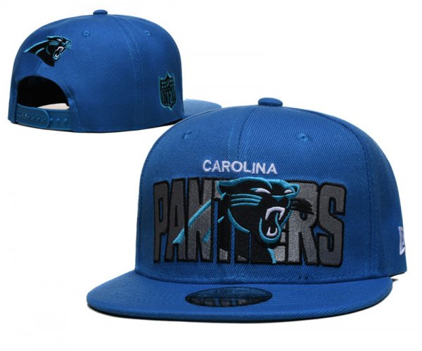 Carolina Panthers Blue Cap