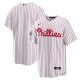 Men's Philadelphia Phillies Nike White 2025 MLB All-Star Game Home Replica Jersey