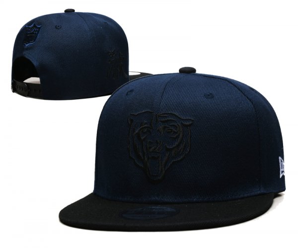 Chicago Bears Navy Cap