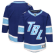 Youth Tampa Bay Lightning Outerstuff Blue 2026 Stadium Series Premier Jersey