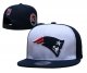 New England Patriots White Cap