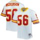 Men's Tampa Bay Buccaneers Hardy Nickerson Mitchell & Ness White Legacy Replica Jersey