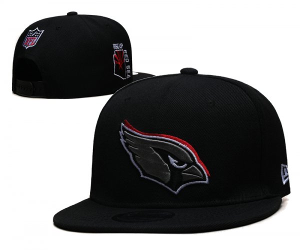 Arizona Cardinals Black Cap