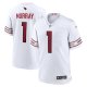 Men's Arizona Cardinals Kyler Murray Nike White Game Player Jersey