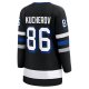 Women's Tampa Bay Lightning Nikita Kucherov Fanatics Black Alternate Premier Breakaway Player Jersey
