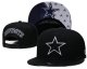 Dallas Cowboys Black Cap