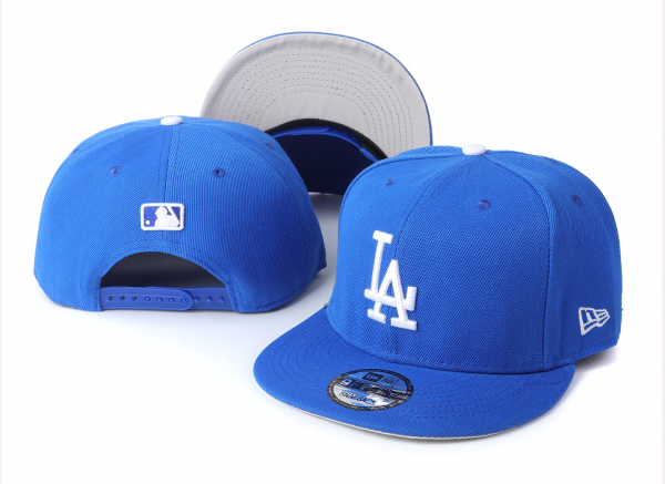 Los Angeles Dodgers Blue Cap