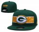 Green Bay Packers Green Cap