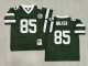 Men's New York Jets #85 Wesley Walker Green Jersey