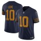 Men's Green Bay Packers #10 Jordan Love Nike Navy The 1923 Classic Vapor F.U.S.E. Limited Jersey