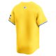 Men's Boston Red Sox  Nike Gold City Connect Limited Jersey