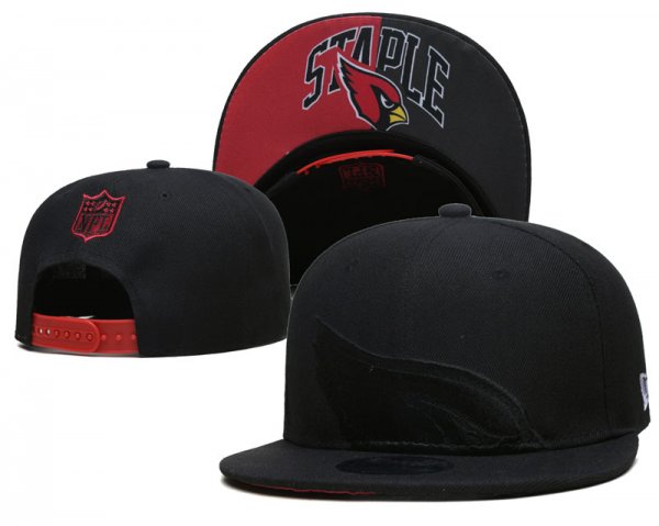 Arizona Cardinals Black Cap
