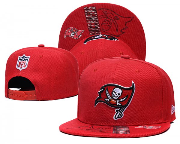 Tampa Bay Buccaneers Red Cap