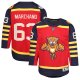 Youth Florida Panthers #63 Brad Marchand Outerstuff Red 2026 NHL Winter Classic Premier Jersey
