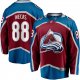 Men's Colorado Avalanche #88 Martin Necas Fanatics Burgundy Breakaway Player Jersey