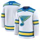 Men's St. Louis Blues White Away Premium Jersey