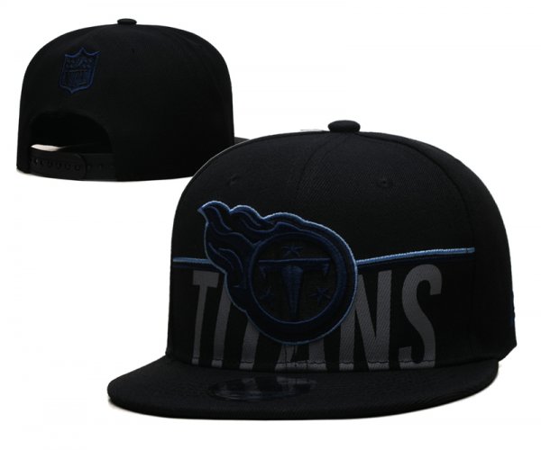 Tennessee Titans Black Cap