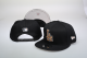 Los Angeles Dodgers Black Cap