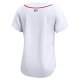 Women's Boston Red Sox Nike White Home Limited Jersey