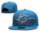 Miami Dolphins Blue Cap